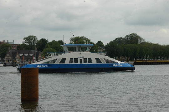 Rhigo en de bedrijfsvaart
