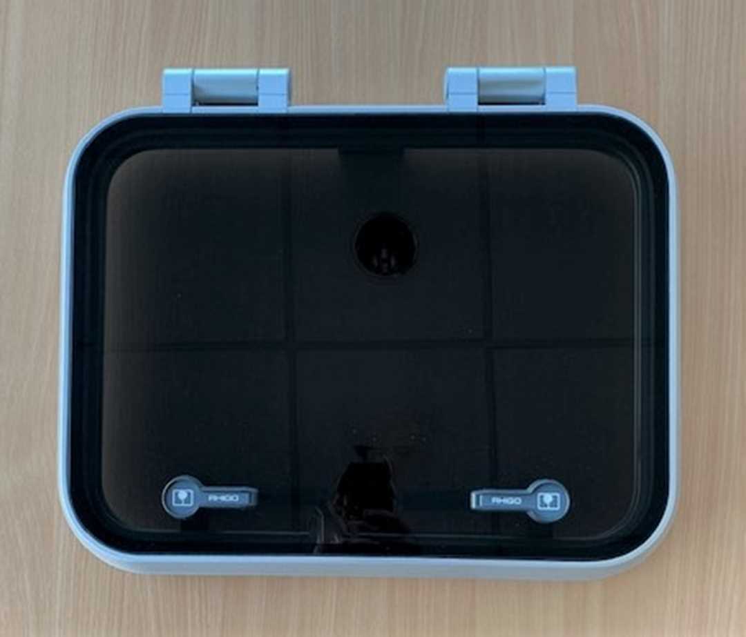 Prestige vluchtluik 500 x 370 4xR=55