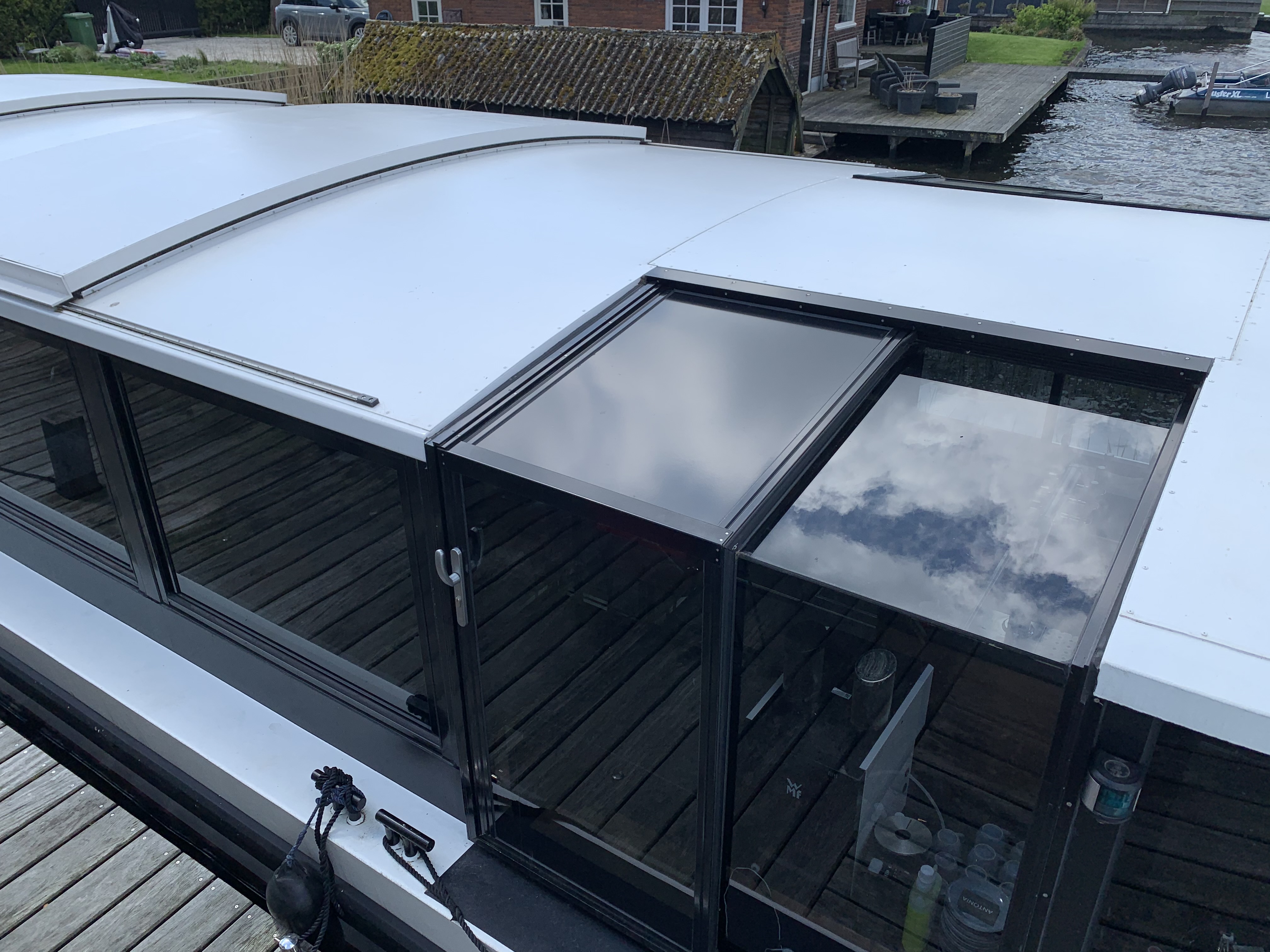 Nieuwe ontwikkelingen