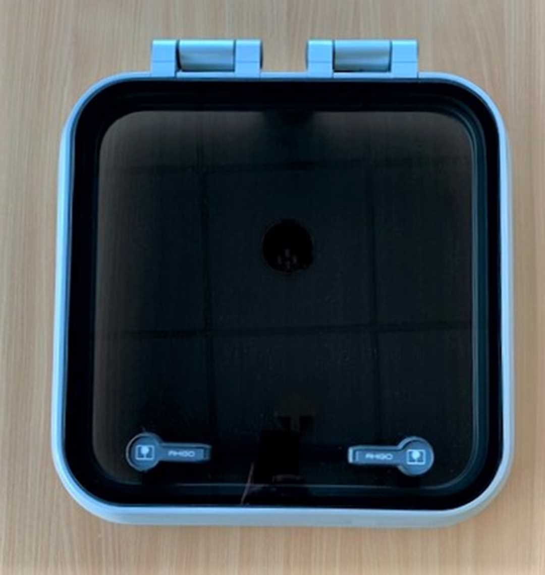 Prestige vluchtluik 410 x 410 4xR=55